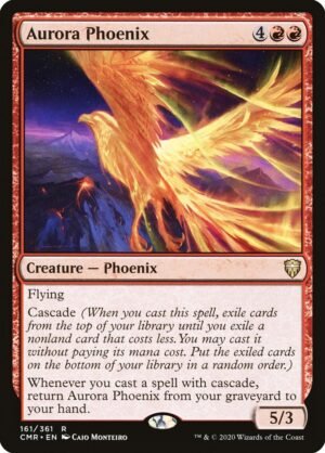 Aurora Phoenix (CMR-161)