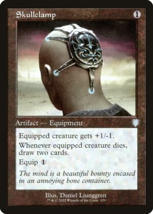 Skullclamp Skullclamp