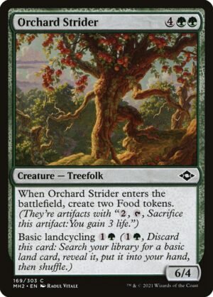 Orchard Strider
