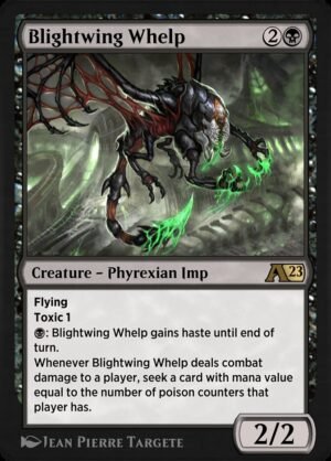 Blightwing Whelp (YONE-8)