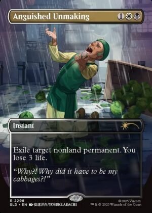 Anguished Unmaking Anguished Unmaking