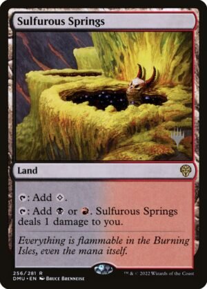 Sulfurous Springs (PDMU-256p)