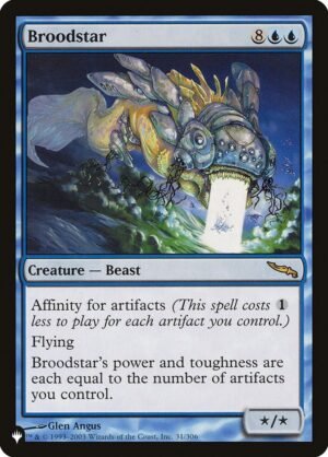 Broodstar (PLST-MRD-31)