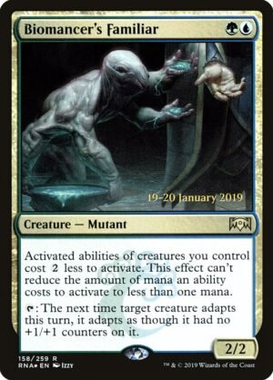 Biomancers Familiar (PRNA-158s)