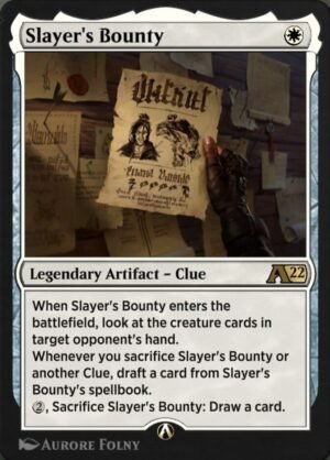 Slayer’s Bounty Slayer’s Bounty