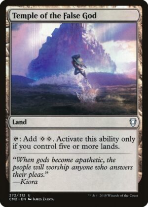 Temple of the False God (CM2-272)