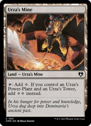 Urza’s Mine