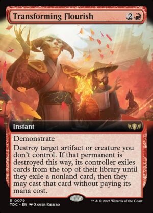 Transforming Flourish (TDC-79)