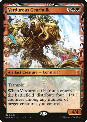 Verdurous Gearhulk (MPS-5)