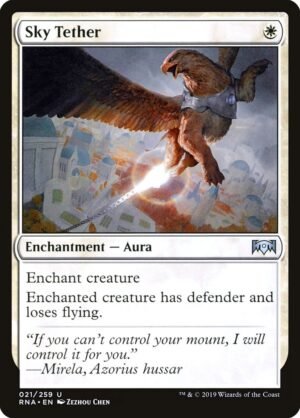 Sky Tether (RNA-21)