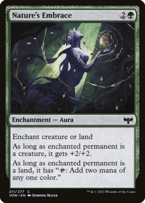 Nature’s Embrace