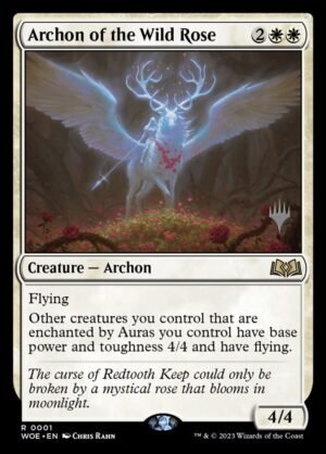 Archon of the Wild Rose (PWOE-1p)