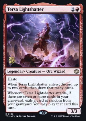 Tersa Lightshatter (PTDM-127s)