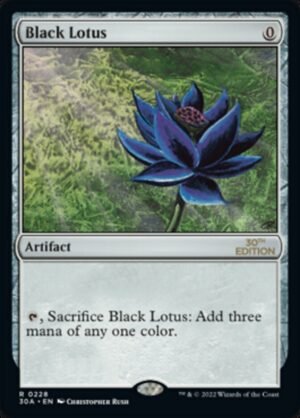 Black Lotus (30A-228)