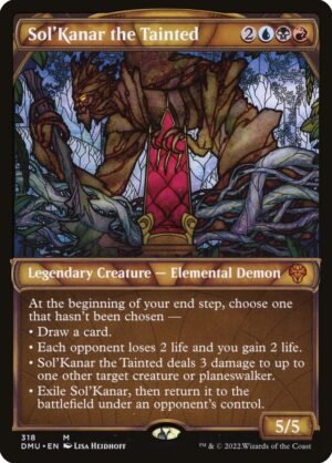 Sol’Kanar the Tainted