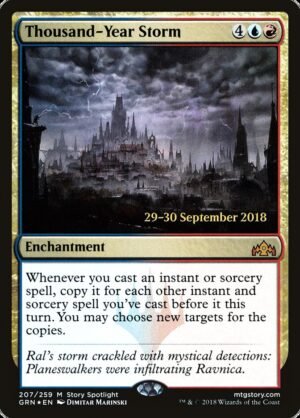 Thousand-Year Storm (PGRN-207s)