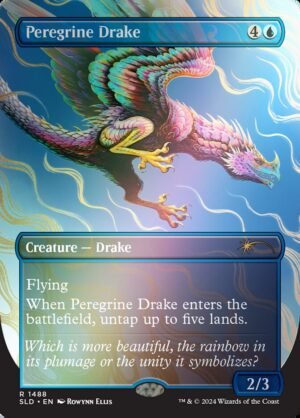 Peregrine Drake Peregrine Drake