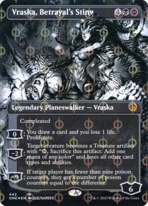 Vraska, Betrayal’s Sting
