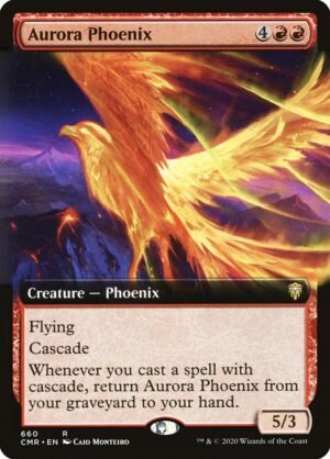 Aurora Phoenix (CMR-660)