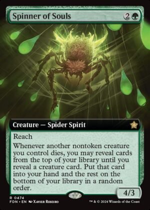 Spinner of Souls Spinner of Souls