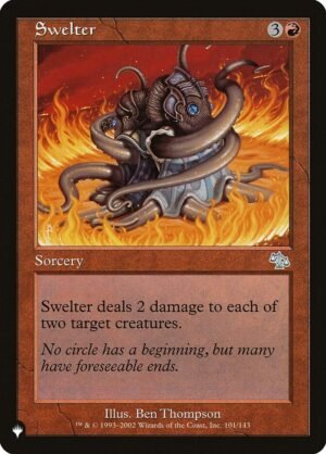 Swelter (PLST-JUD-101)