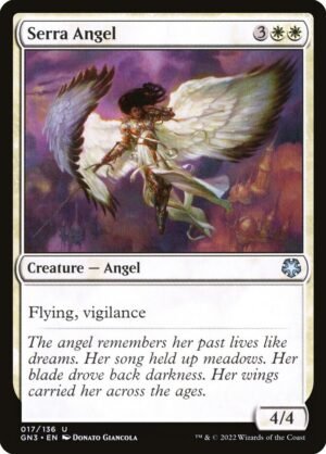 Serra Angel (GN3-17)