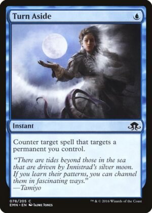 Turn Aside (EMN-78)