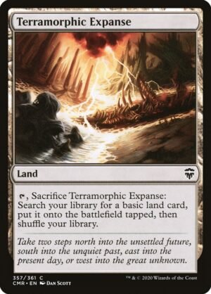 Terramorphic Expanse (CMR-357)