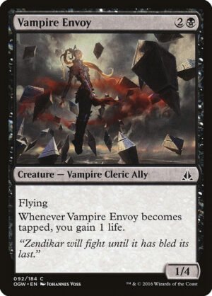 Vampire Envoy (OGW-92)