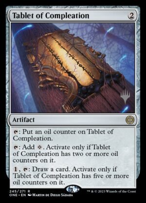 Tablet of Compleation (PONE-245p)