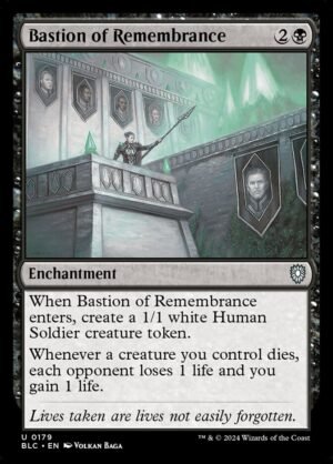 Bastion of Remembrance (BLC-179)