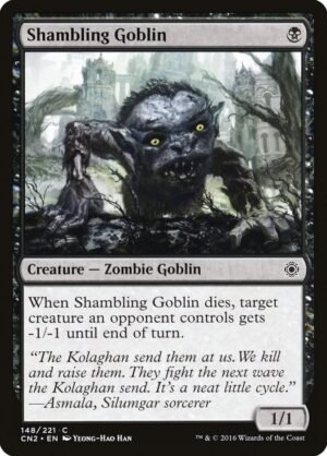 Shambling Goblin (CN2-148)