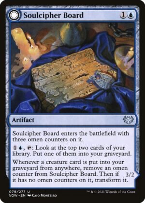 Soulcipher Board // Cipherbound Spirit Soulcipher Board // Cipherbound Spirit