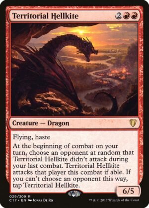 Territorial Hellkite (C17-29)