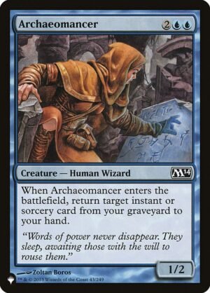 Archaeomancer (PLST-M14-43)