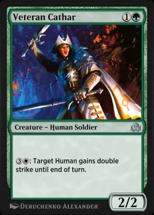 Veteran Cathar (SIR-225)
