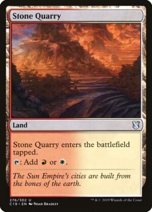 Stone Quarry Stone Quarry
