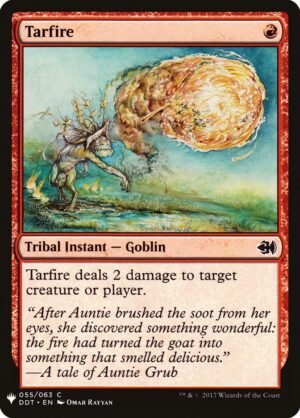 Tarfire (PLST-DDT-55)