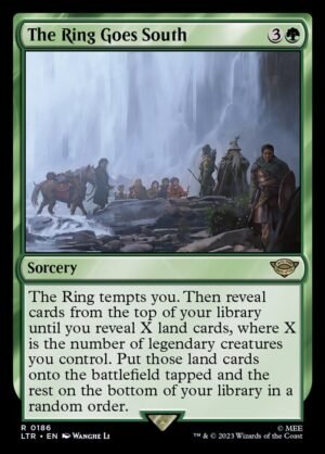 The Ring Goes South (LTR-186)