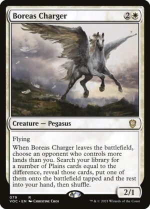 Boreas Charger (VOC-79)