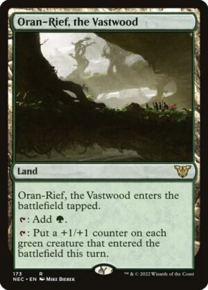 Oran-Rief, the Vastwood Oran-Rief, the Vastwood
