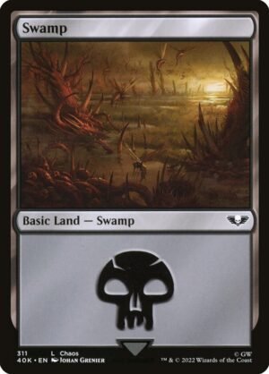 Swamp (40K-311)