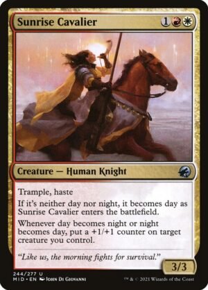 Sunrise Cavalier (MID-244)