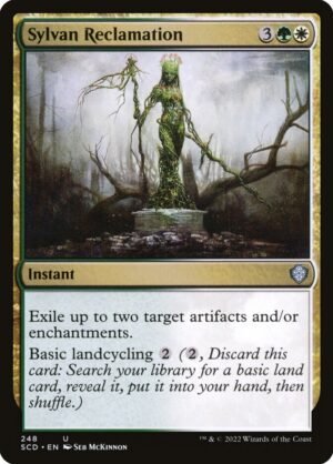 Sylvan Reclamation (SCD-248)