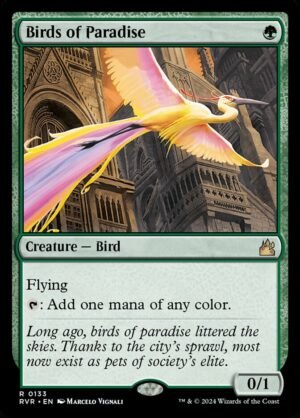 Birds of Paradise (RVR-133)