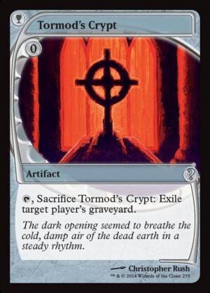 Tormod’s Crypt
