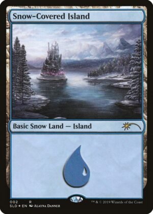 Snow-Covered Island (SLD-2)