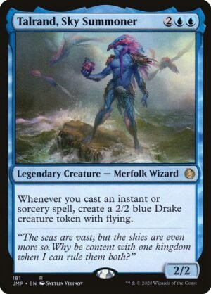 Talrand, Sky Summoner (JMP-181)