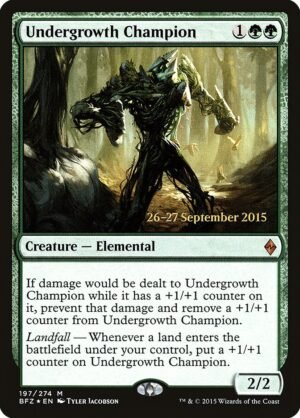 Undergrowth Champion (PBFZ-197s)