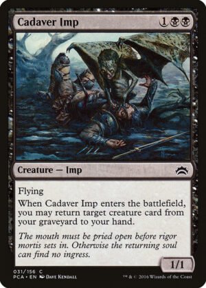 Cadaver Imp (PCA-31)